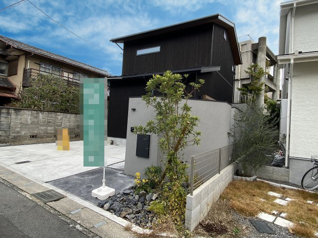 岩倉三宅町 新築戸建(1号地)の外観