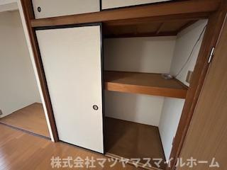 【収納】 | 三箇6丁目貸家