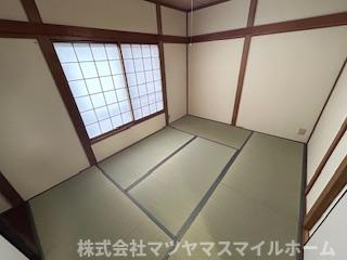 【和室】 | 三箇6丁目貸家
