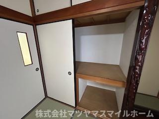 【和室】 | 三箇6丁目貸家