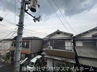 【展望】 | 三箇6丁目貸家