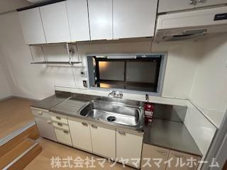 【キッチン】 | 三箇6丁目貸家