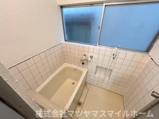 【浴室】 | 三箇6丁目貸家