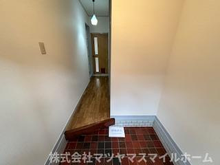 【玄関】 | 三箇6丁目貸家