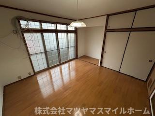 【寝室】 | 三箇6丁目貸家