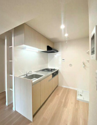 【キッチン】 | マンションかねき | キッチンでお料理をお楽しみください