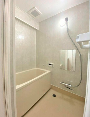 【浴室】 | マンションかねき | お風呂です