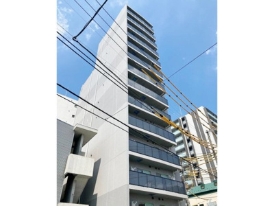 【外観】 | プライムブリス板橋本町 | 物件の外観です