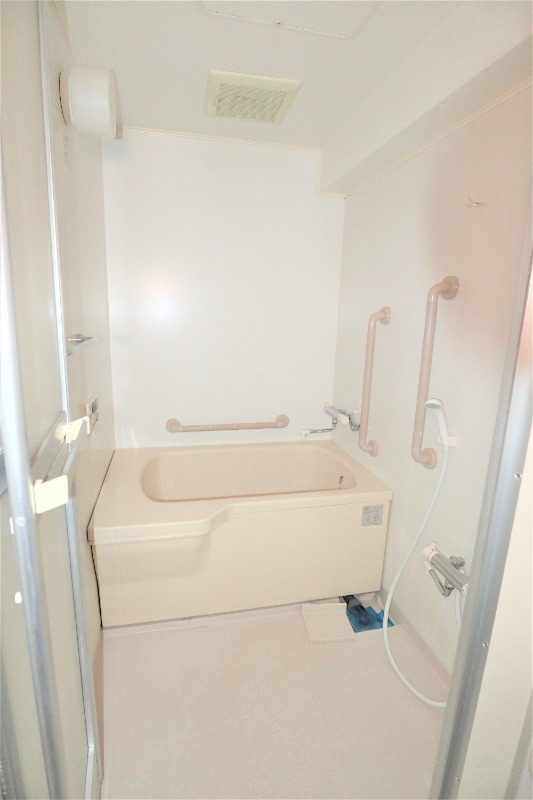 フェリースいずみ中央の浴室