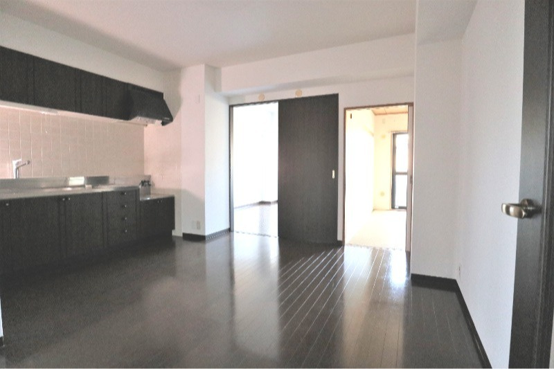 フェリースいずみ中央の居間・リビング