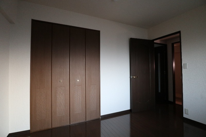 フェリースいずみ中央の収納