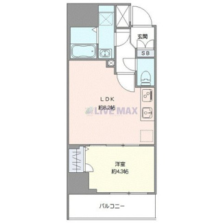 【間取り】 | プライムブリス板橋本町