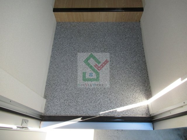 エミール大泉学園の玄関