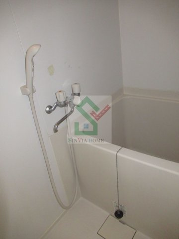 エミール大泉学園の浴室