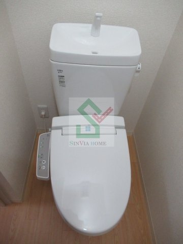 エミール大泉学園のトイレ