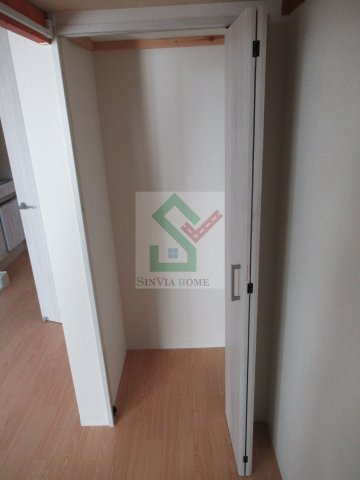 エミール大泉学園の収納