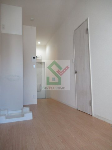 エミール大泉学園の寝室