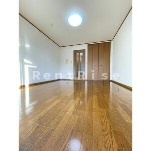 ブローニュ神山のバルコニー