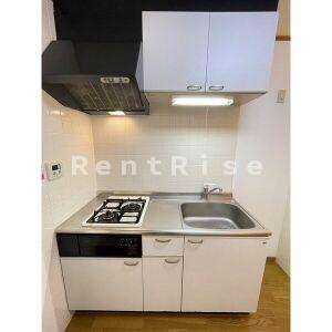 ブローニュ神山の駐車場