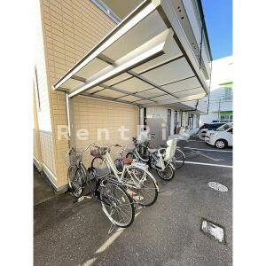 ブローニュ神山のキッチン