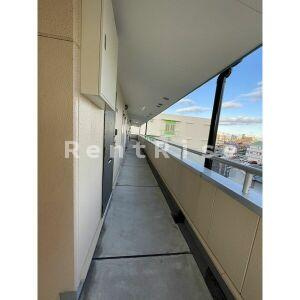 ブローニュ神山のトイレ