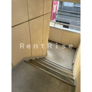 ブローニュ神山の居間・リビング