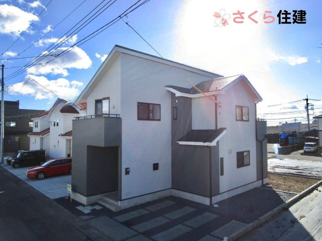 いろどりアイタウン栃木市平柳町３丁目22-P2　２号棟