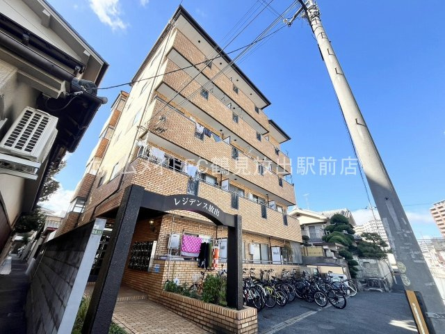 大阪市城東区諏訪１丁目の賃貸マンション