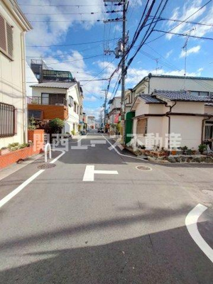 【周辺】 | 大蓮南２丁目貸家