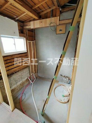 【浴室】 | 大蓮南２丁目貸家