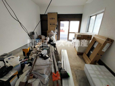 【駐車場】 | 大蓮南２丁目貸家