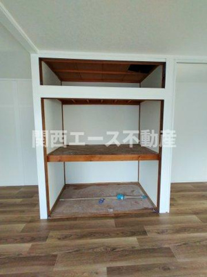 【収納】 | 大蓮南２丁目貸家