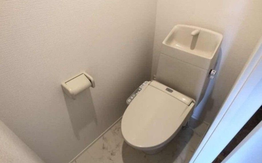 北小岩テラスのトイレ