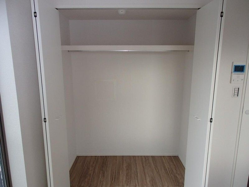 北小岩テラスの収納