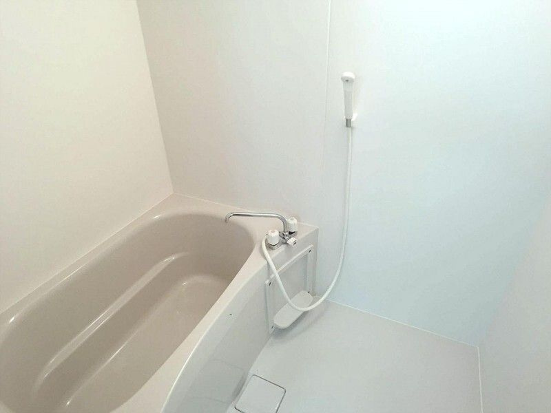 北小岩テラスの浴室