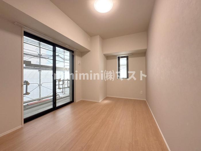 D-ROOM帝塚山の洋室