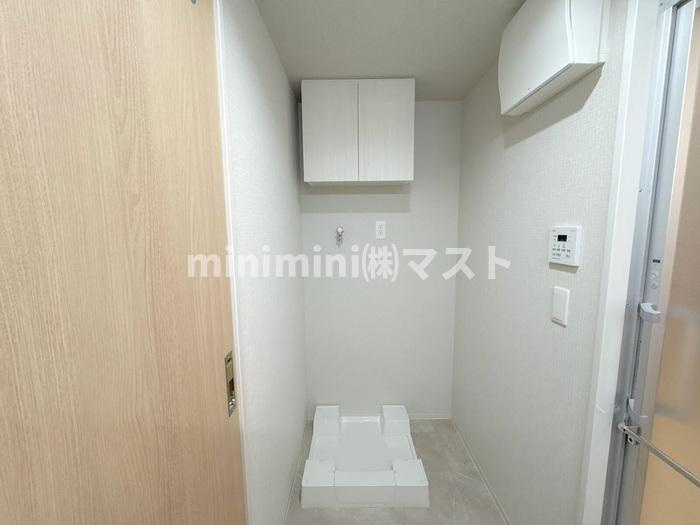 D-ROOM帝塚山の内装