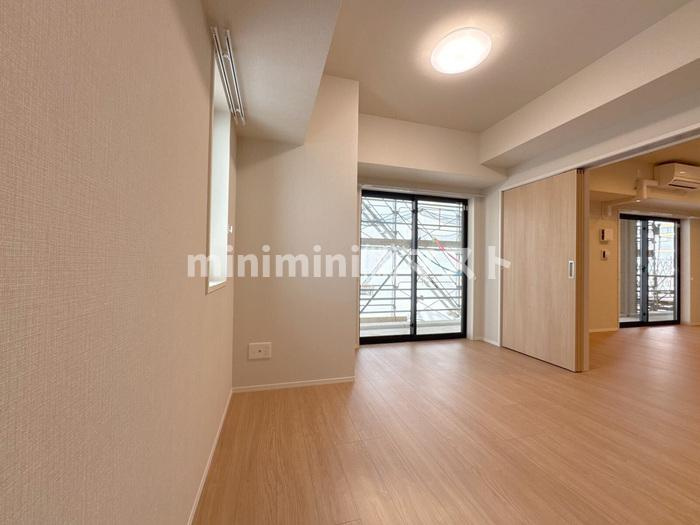 D-ROOM帝塚山の洋室