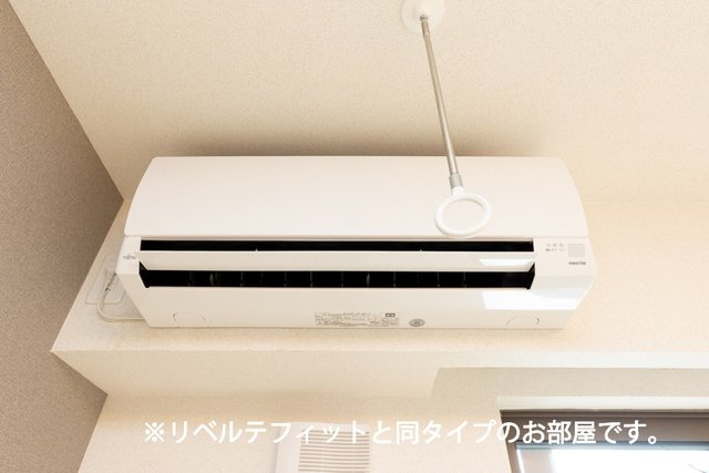 アリステラの設備