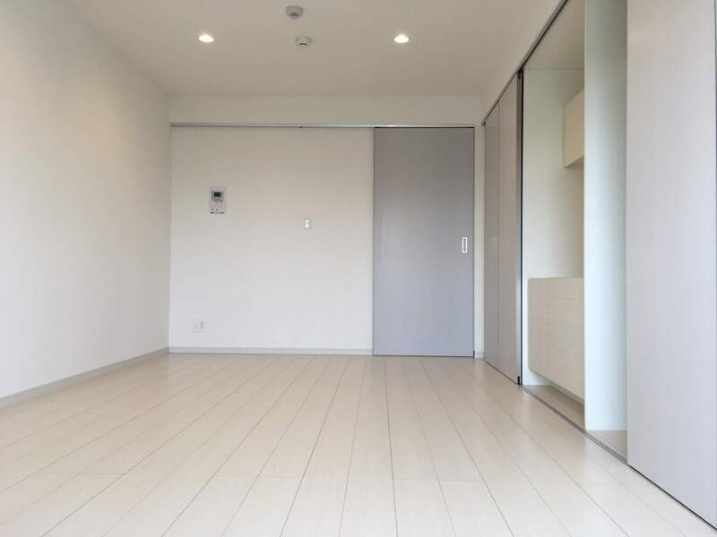 リブリ・朝霞Dの内装|明るい室内です