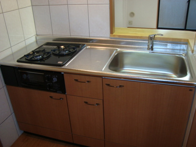 【キッチン】 | アランフェス