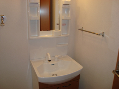 【洗面所】 | アランフェス