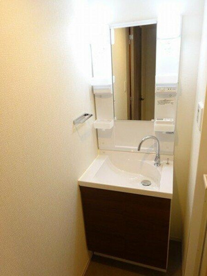 【洗面所】 | ハーモニーレジデンスコンフォートグランド |  