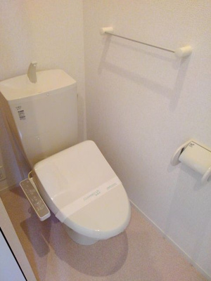 【トイレ】 | ルシャルマンＫ