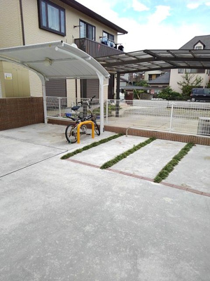 【その他共用部分】 | ルシャルマンＫ