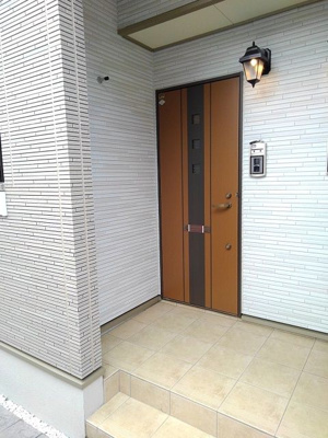 【エントランス】 | ルシャルマンＫ