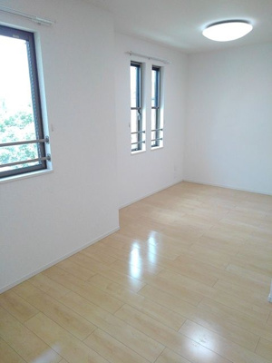 【居間・リビング】 | ルシャルマンＫ