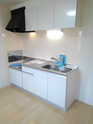 【キッチン】 | ルシャルマンＫ