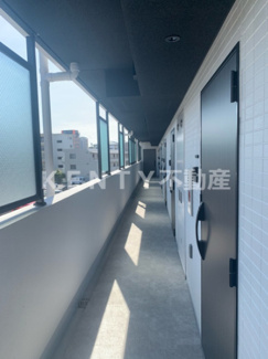 【その他共用部分】 | 建物の内部です