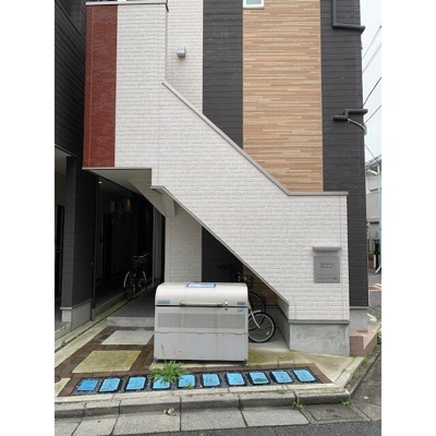 【その他共用部分】 | ハーモニーテラス亀有 | その他外観 